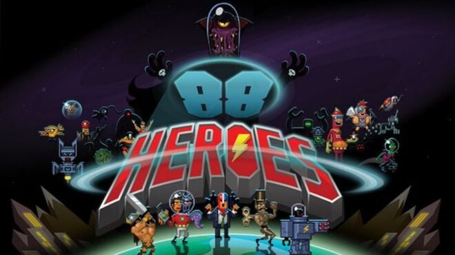 88 Heroes Free Download 88 Heroes Free Download