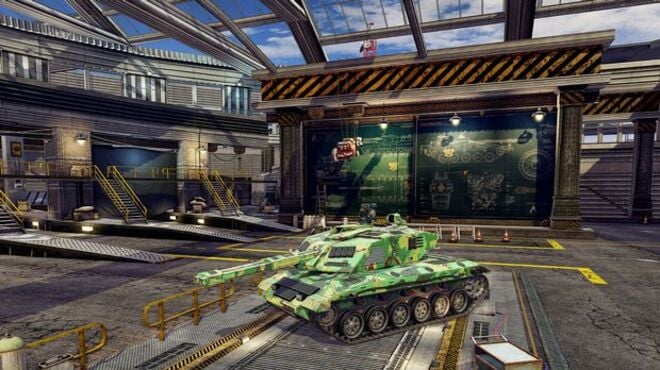 Infinite Tanks PC Crack