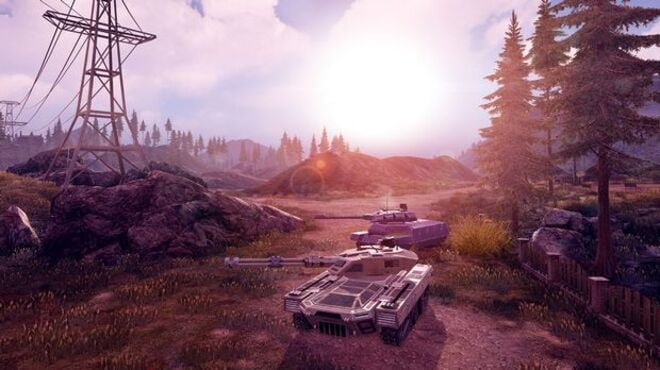Infinite Tanks Torrent Download