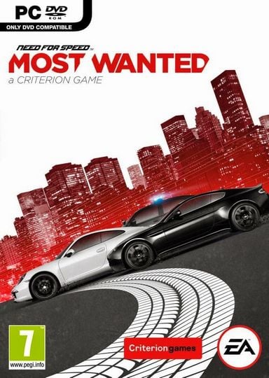 Need for Speed Most Wanted Limited Edition Free Download