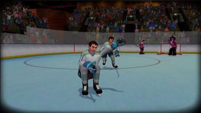 Old Time Hockey PC Crack