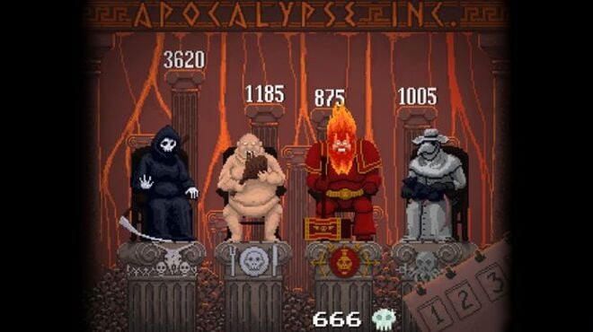 Peace, Death! Torrent Download