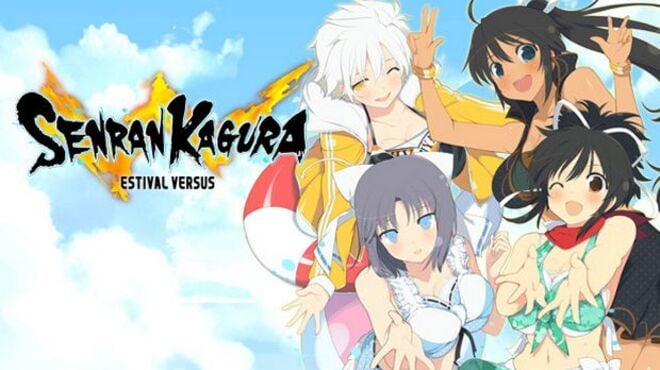 SENRAN KAGURA ESTIVAL VERSUS Free Download