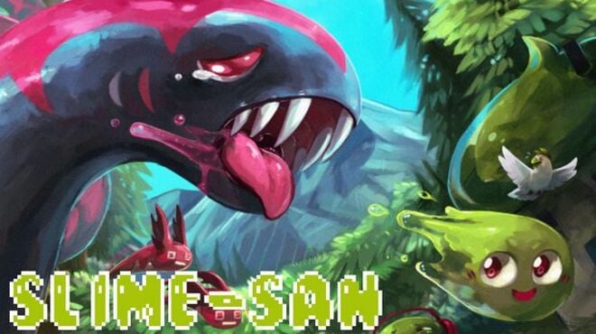 Slime-san Free Download