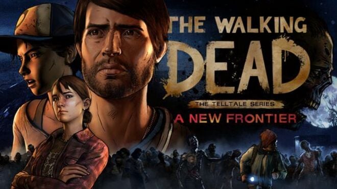 The Walking Dead: A New Frontier Free Download The Walking Dead: A New Frontier Free Download