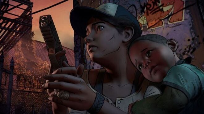 The Walking Dead: A New Frontier Torrent Download The Walking Dead: A New Frontier Torrent Download