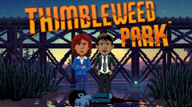Thimbleweed Park Free Download