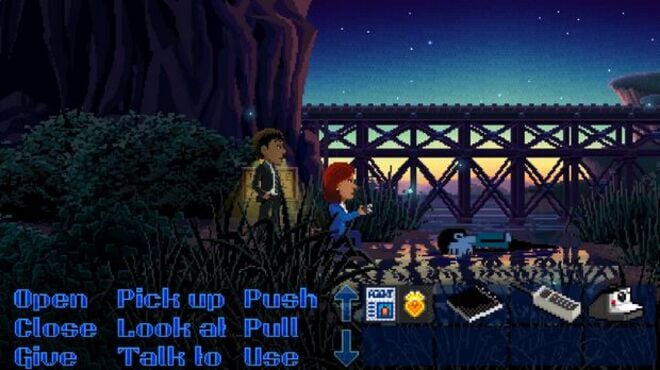 Thimbleweed Park PC Crack
