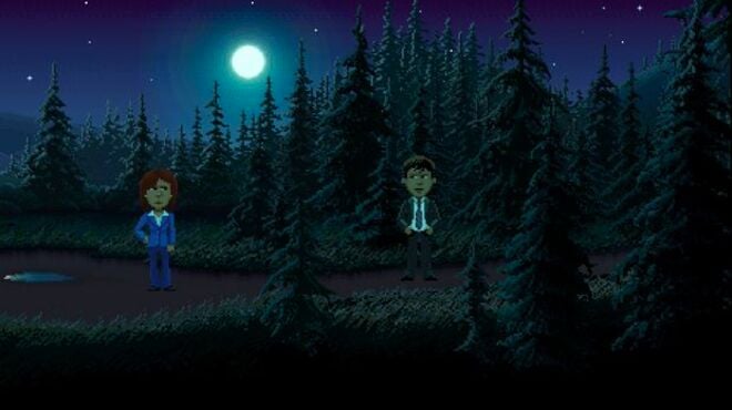 Thimbleweed Park Torrent Download