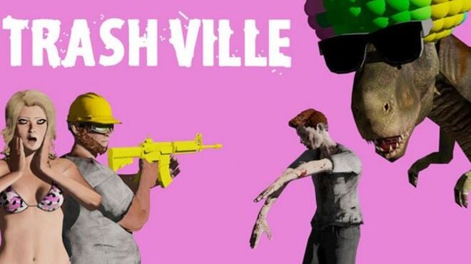 Trashville Free Download