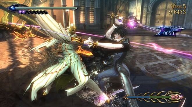 Bayonetta 2 PC Crack
