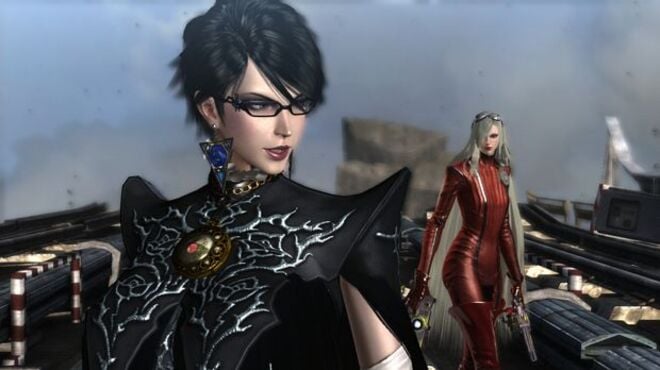 Bayonetta 2 Torrent Download