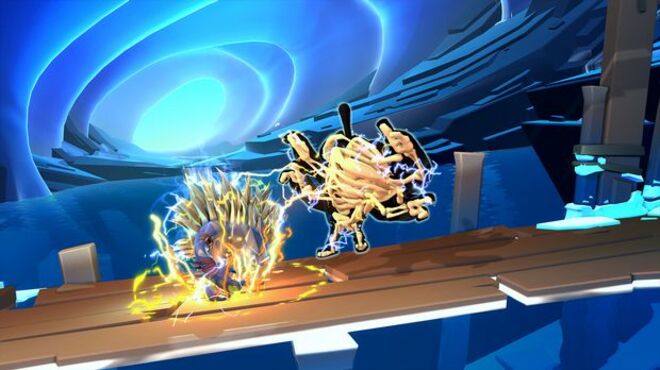 Brawlout PC Crack