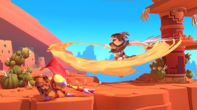 Brawlout Torrent Download