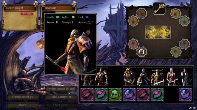 Castle Explorer PC Crack Castle Explorer PC Crack