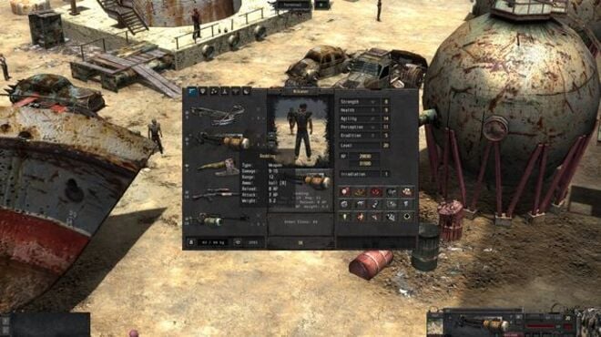 Krai Mira: Extended Cut PC Crack