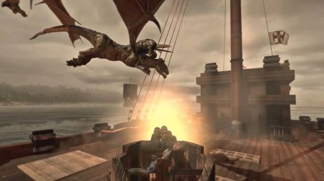 Man O' War: Corsair - Warhammer Naval Battles Torrent Download