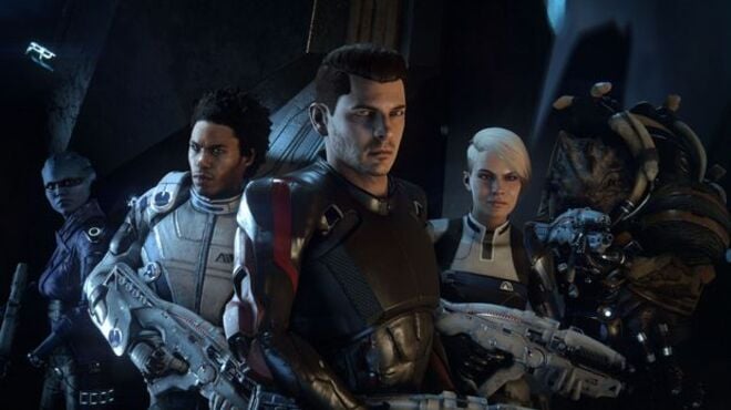 Mass Effect: Andromeda Torrent Download Mass Effect: Andromeda Torrent Download