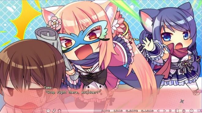 Neko-nin exHeart Torrent Download
