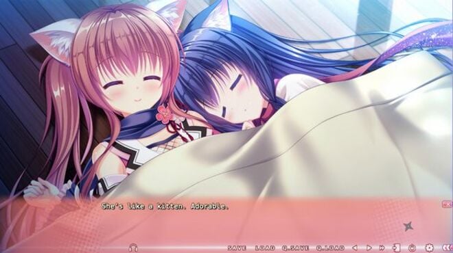 Neko-nin exHeart PC Crack