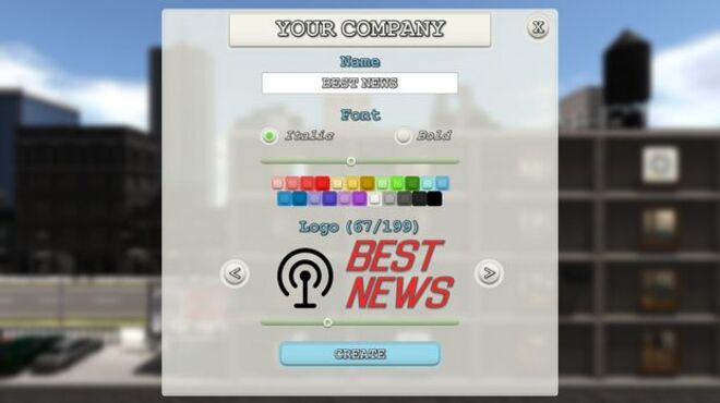 News Tycoon PC Crack