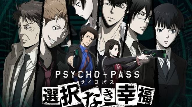 PSYCHO-PASS: Mandatory Happiness Free Download PSYCHO-PASS: Mandatory Happiness Free Download