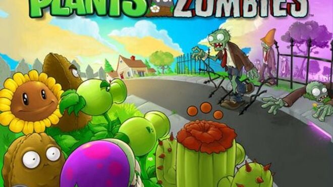 Plants vs. Zombies GOTY Edition Torrent Download