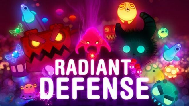 Radiant Defense Free Download