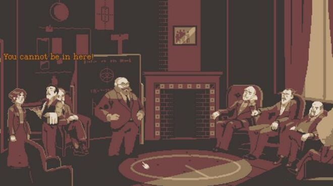 The Lion's Song: Episode 3 - Derivation Torrent Download