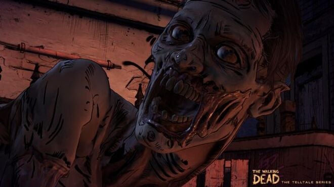 The Walking Dead: A New Frontier Torrent Download