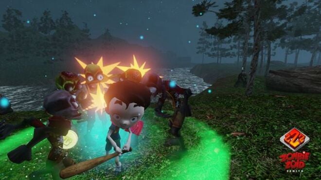ZombieZoid Zenith Torrent Download