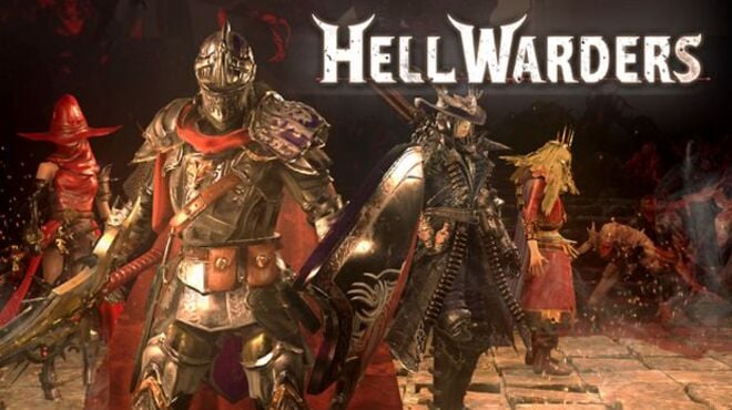 Hell Warders Free Download Hell Warders Free Download