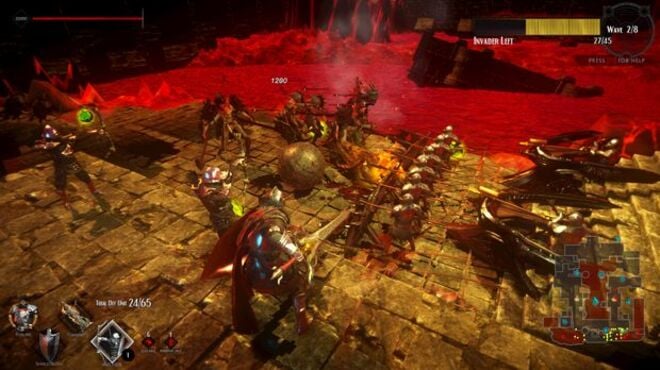 Hell Warders PC Crack Hell Warders PC Crack