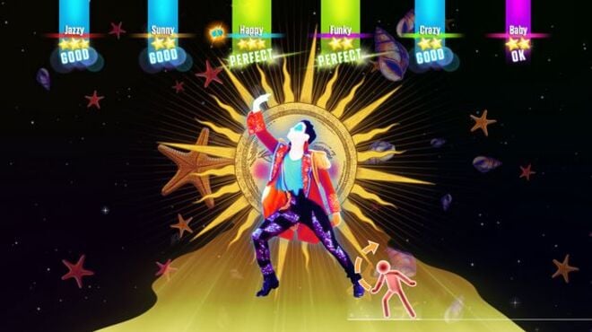 Just Dance 2017 PC Crack