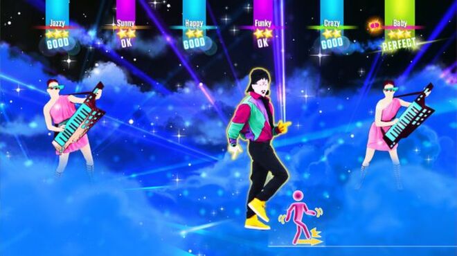 Just Dance 2017 Torrent Download