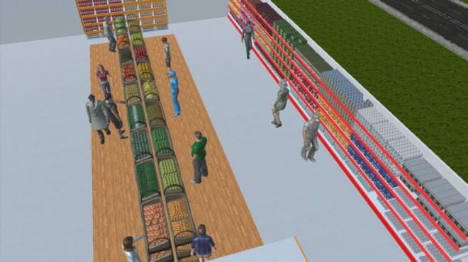 Market Tycoon PC Crack