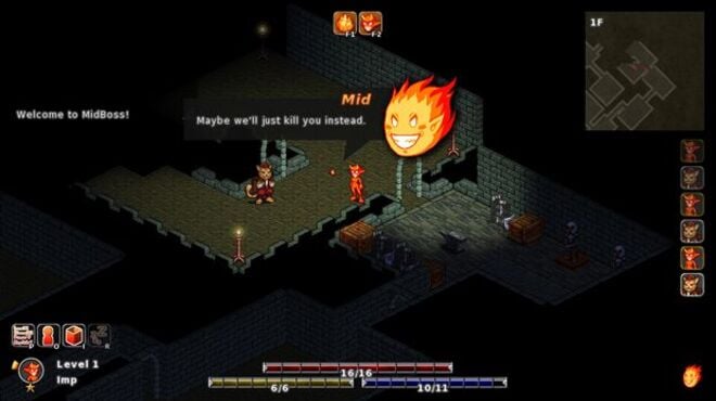 MidBoss PC Crack