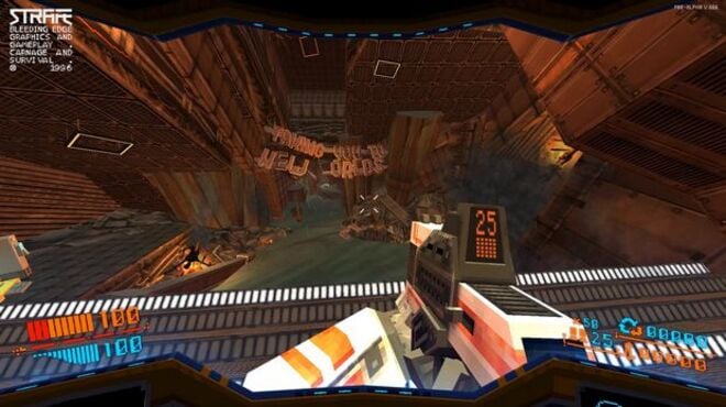 STRAFE Torrent Download