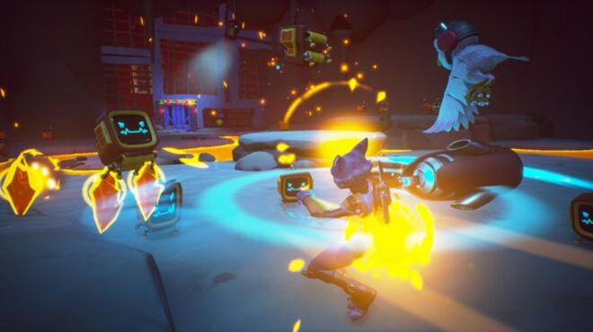 Skylar and Plux: Adventure On Clover Island Torrent Download