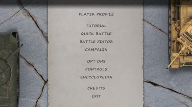 Tank Warfare: Tunisia 1943 Torrent Download