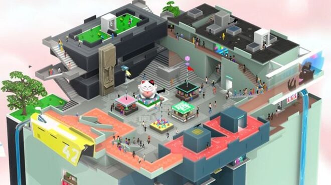 Tokyo 42 PC Crack