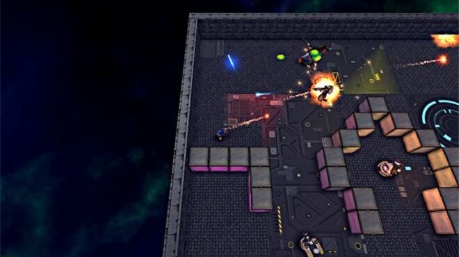 Turret Terminator PC Crack