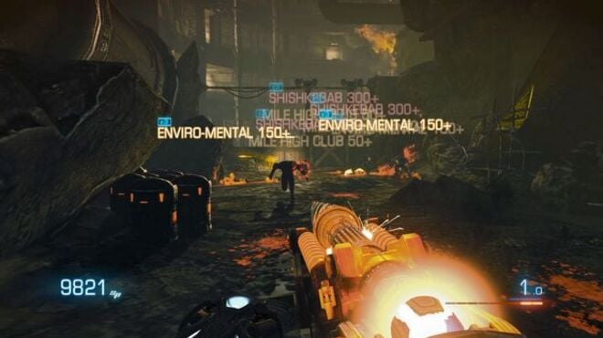 Bulletstorm: Full Clip Edition PC Crack Bulletstorm: Full Clip Edition PC Crack