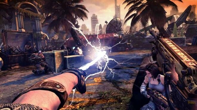 Bulletstorm: Full Clip Edition Torrent Download Bulletstorm: Full Clip Edition Torrent Download