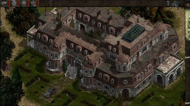 Commandos: Beyond the Call of Duty PC Crack Commandos: Beyond the Call of Duty PC Crack