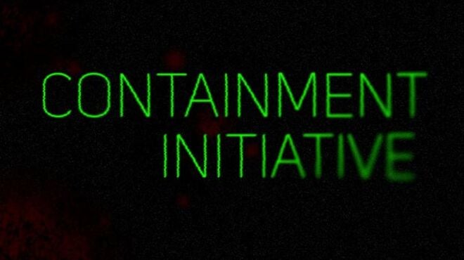 Containment Initiative Free Download