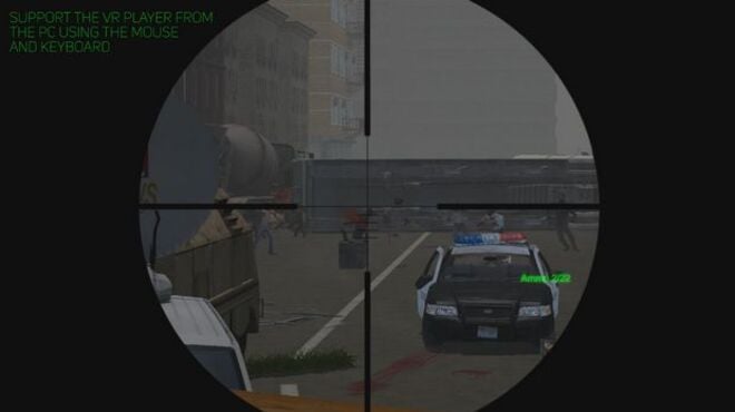 Containment Initiative PC Crack
