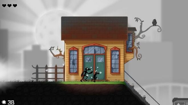 Crowman and Wolfboy PC Crack Crowman and Wolfboy PC Crack