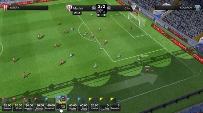 Football Club Simulator - FCS PC Crack Football Club Simulator - FCS PC Crack