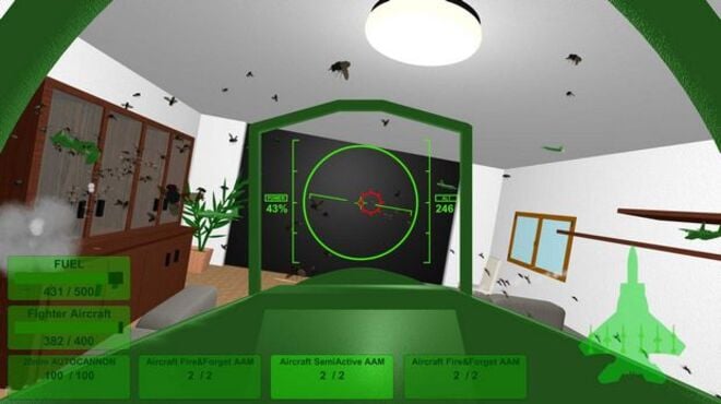 Home Wars PC Crack Home Wars PC Crack